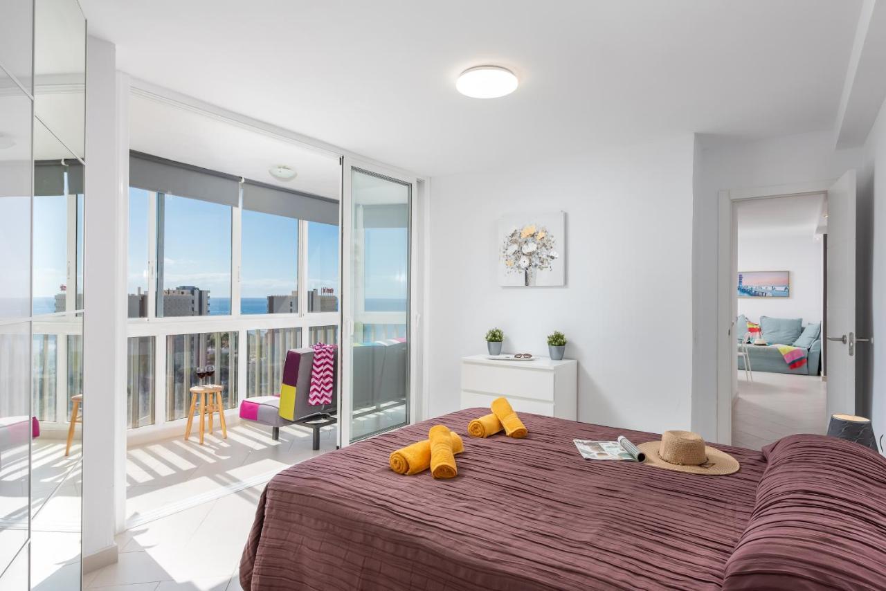 Gorgeous View 2 Bedroom Apartment Las Americas Арона Екстер'єр фото