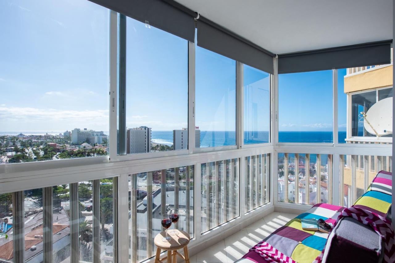 Gorgeous View 2 Bedroom Apartment Las Americas Арона Екстер'єр фото