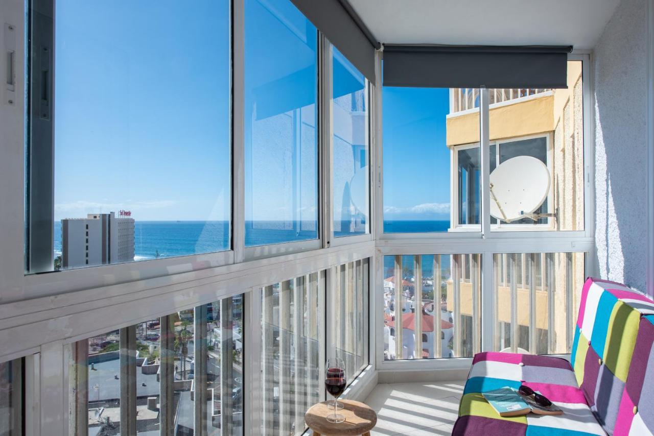 Gorgeous View 2 Bedroom Apartment Las Americas Арона Екстер'єр фото